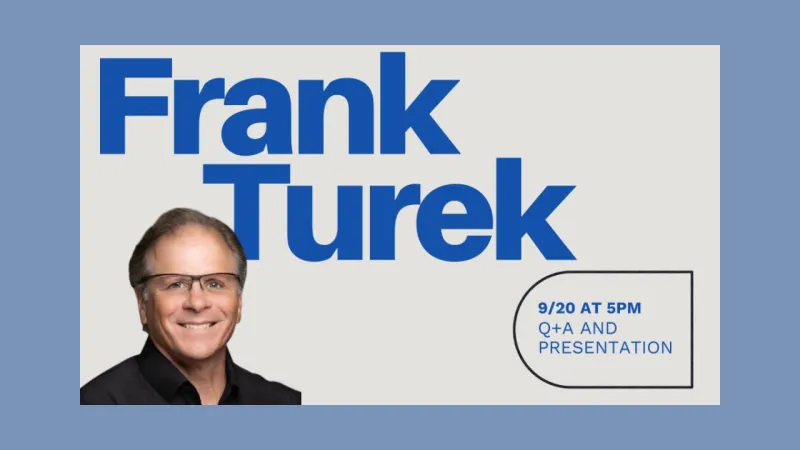 FBC Lebanon to host well-known apologist Frank Turek
