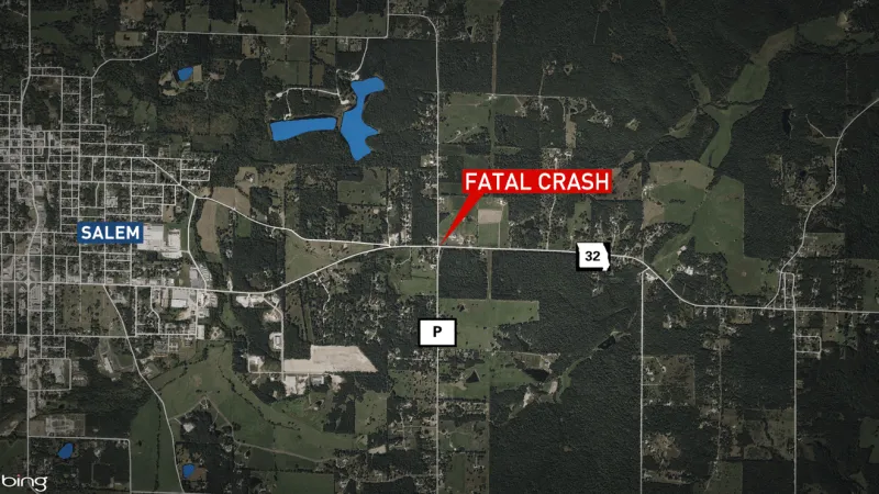 Two killed in Dent County three-vehicle crash