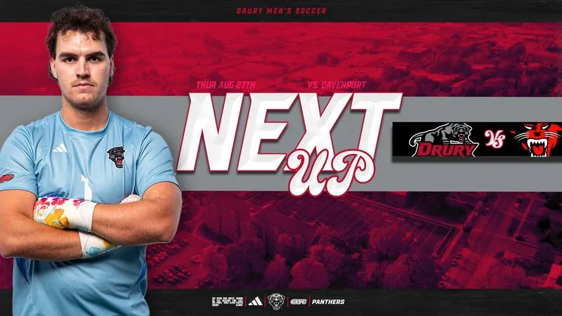 Men's Soccer Kicks Off 2026 Season Against Davenport