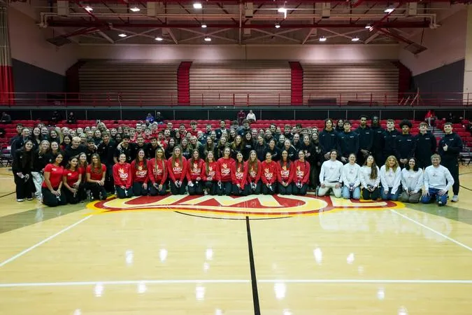 Tritons Earn 109 D2 ADA Academic Achievement Awards