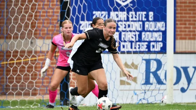 Women's Soccer Travels to Evansville on Thursday