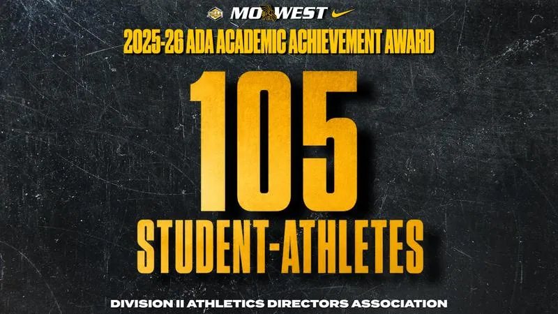 105 Griffons earn D2 ADA Academic Achievement Awards