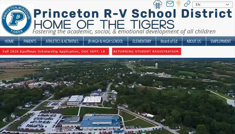 Princeton School District opens school year with 287 students
