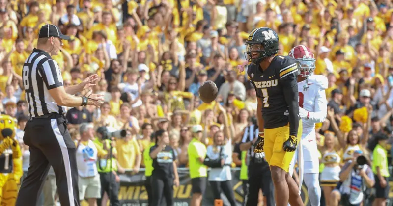 Mizzou football moves start time against Troy to 6 p.m.