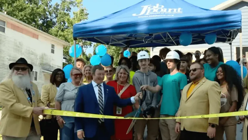 Community leaders celebrate affordable housing developments across Columbia