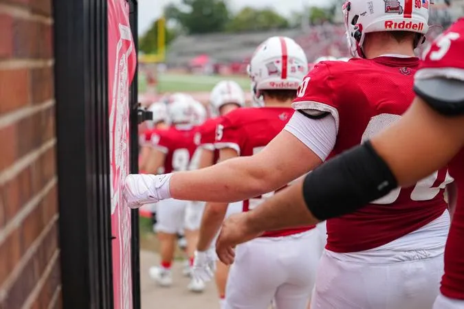 Season Opener on Tap for Cardinal Football