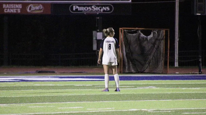 Spartans Outlast Braves in Home Opener Victory