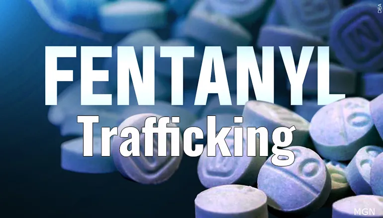 St. Joseph man gets 50 years for fentanyl trafficking conspiracy