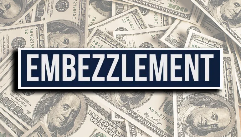 Nevada man gets four years for $1.5 million embezzlement scheme