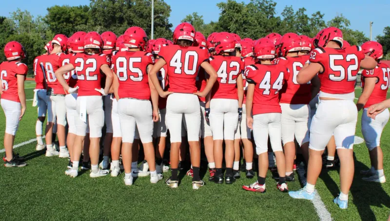 Dexter Bearcats Open 2026 Football Season with a Test at Ste. Genevieve
