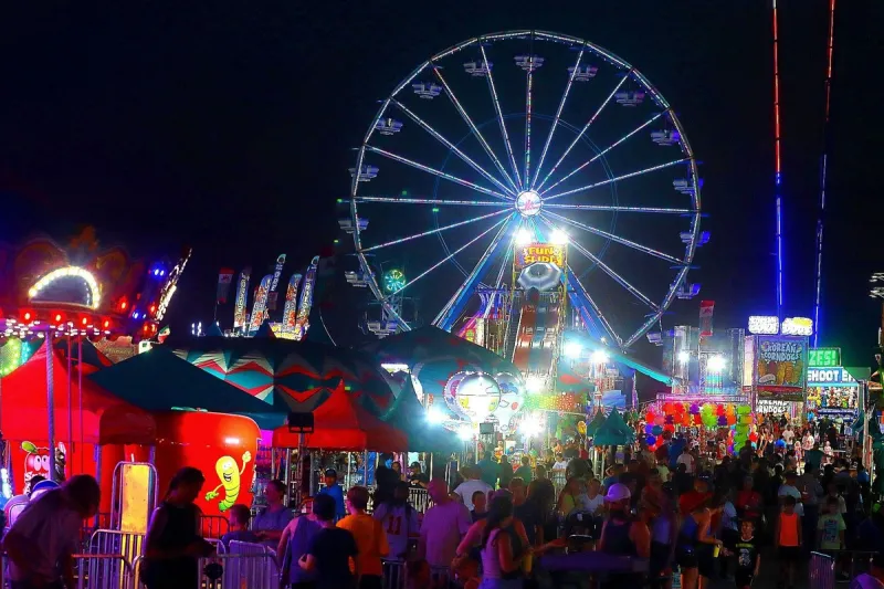 Missouri State Fair Wants Your Input