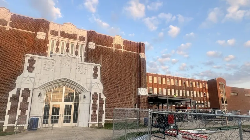 Students at Mexico Public Schools resume class amid renovations