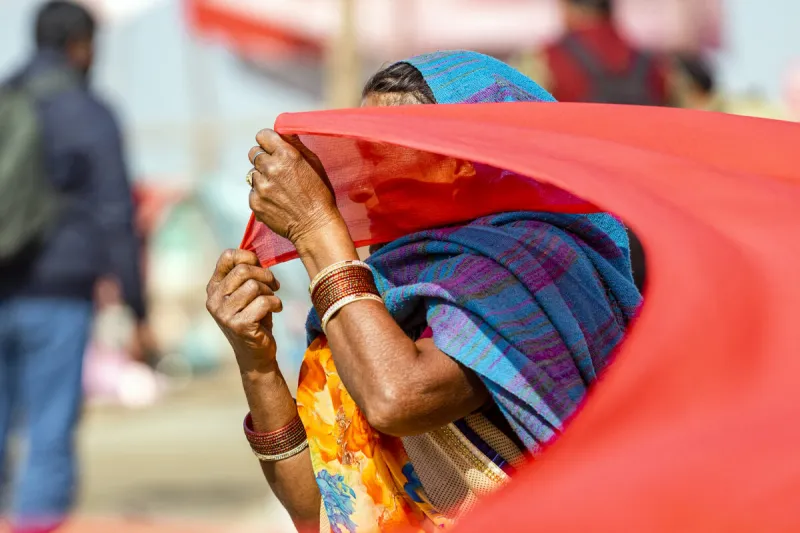 Former red-light district workers in South Asia become daughters of the King