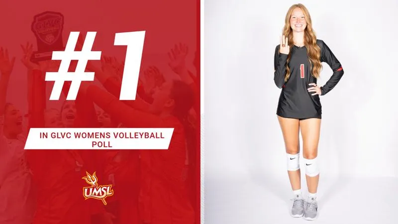 Volleyball Picked to Repeat in GLVC Volleyball Preseason Poll