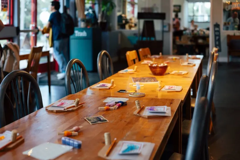 New Creative Space Opens Its Doors