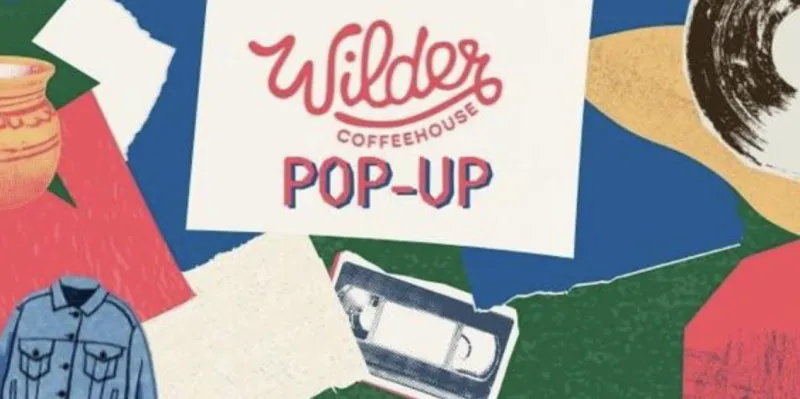 Wilder Coffeehouse Hosts Sidewalk Pop-Up