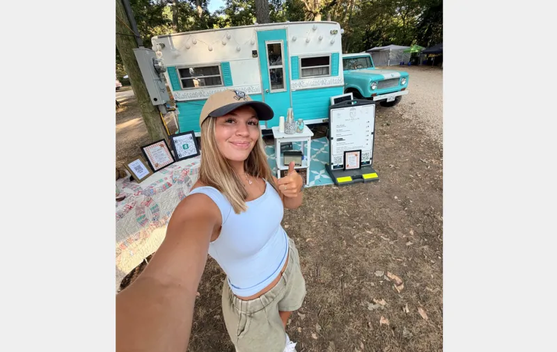 Mobile coffee venture plans brick-and-mortar shop in Marionville