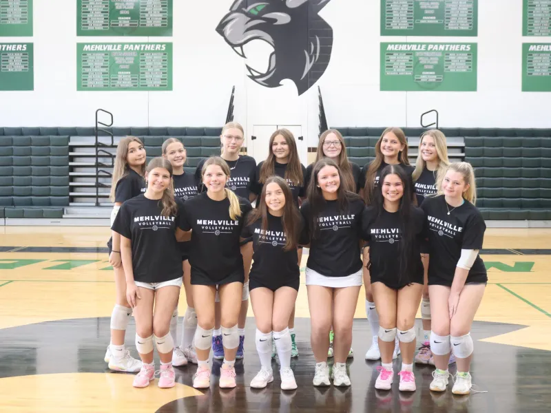 Mehlville volleyball enters season confidently