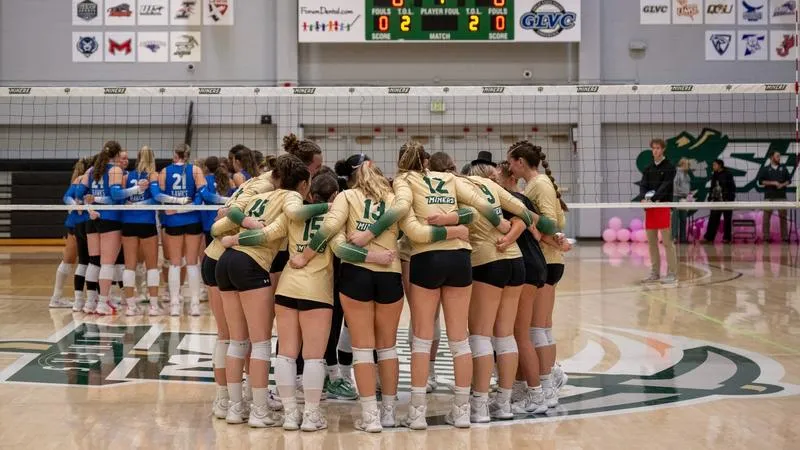 S&T Volleyball Places 10th in Preseason Poll