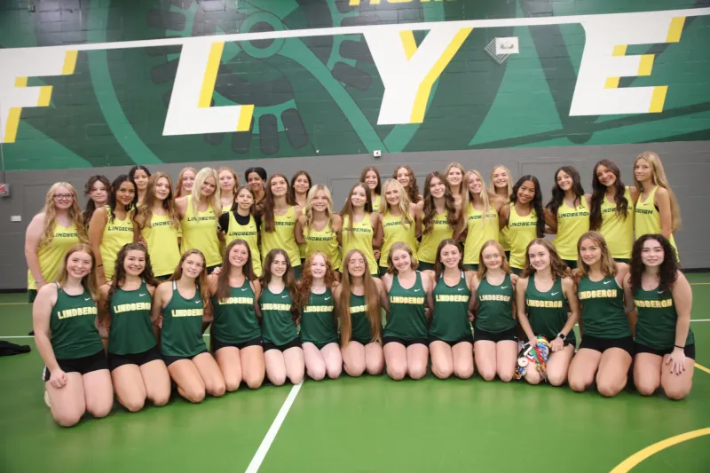 Mehlville girls cross country hopes for an injury-free 2026 campaign
