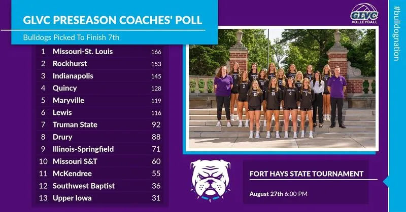 Bulldogs Volleyball Looks to Reach New Heights in 2026 Season