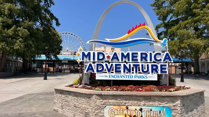Six Flags St. Louis changes name to Mid America Adventure