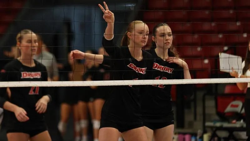 Volleyball Picked Eighth in GLVC Preseason Poll