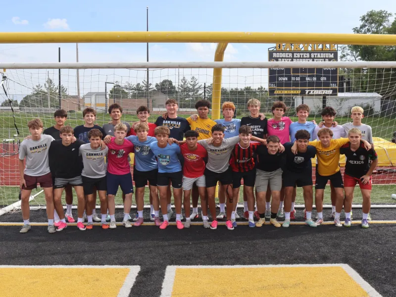 After successful 2025 campaign, OHS boys soccer enters season energized