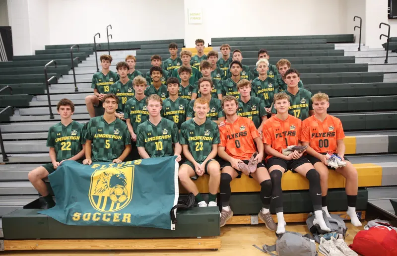 LHS boys soccer welcomes back a familiar face