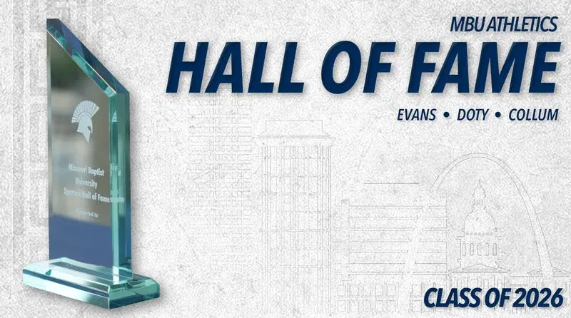 Missouri Baptist University Announces 2026 Spartan Athletics Hall of Fame Class