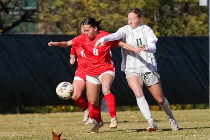 No. 9 WSOC Falls To Pittsburg State in Season Opener