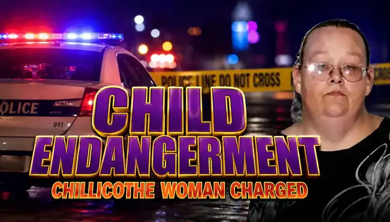 Chillicothe woman held on $25,000 bond in child endangerment case