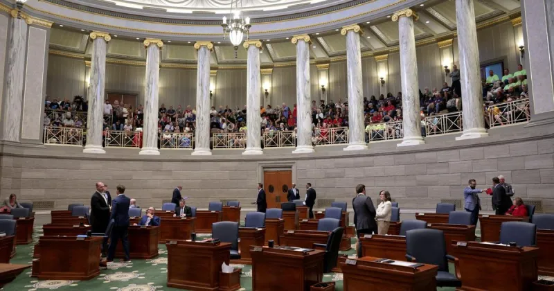 Editorial: Missouri Senate should join the 21st century and turn on the cameras, already