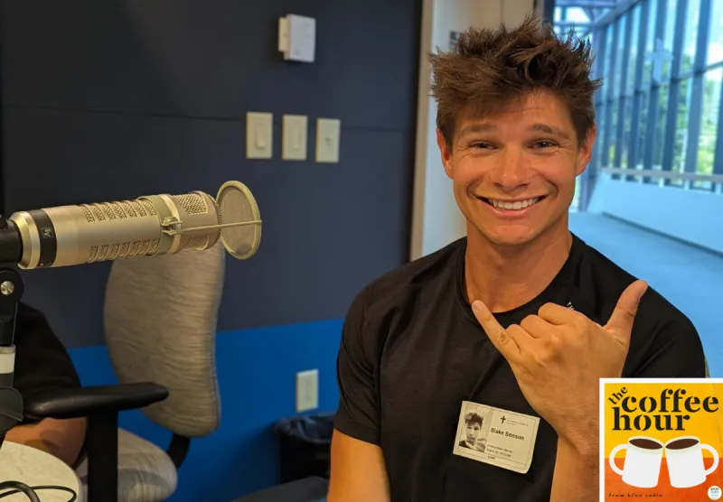 The Coffee Hour - Banana Ball! Meet Blake Benson, #17 Loco Beach Coconuts
