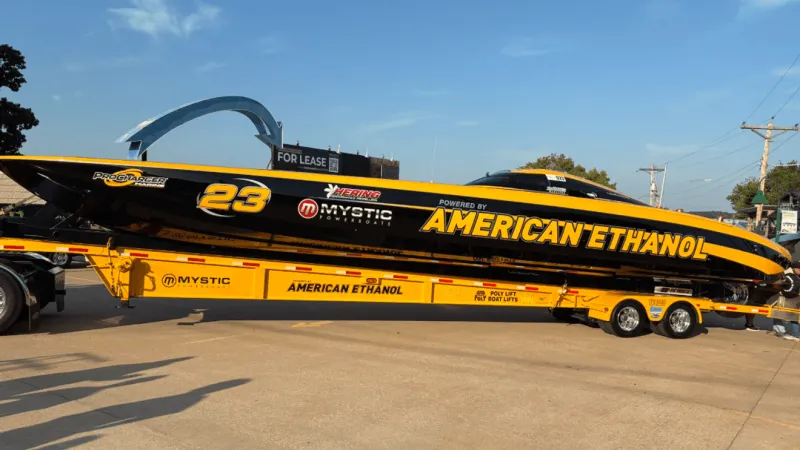 "Fastest Weekend at the Lake" returns with 38th annual shootout