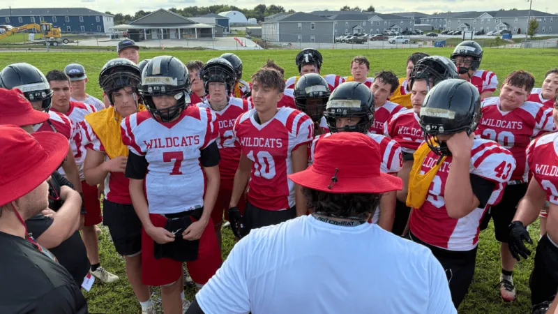 Linn Wildcats enter their third varsity season with new head coach