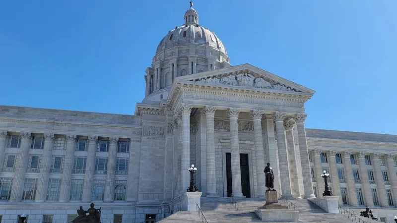 Dozens of new Missouri laws go into effect Friday