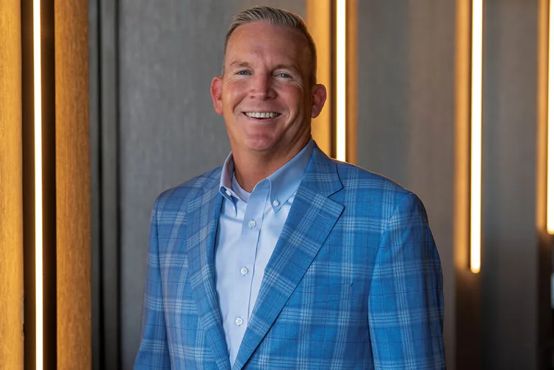 2026 Business Leaders of the Year: Shane Cowger