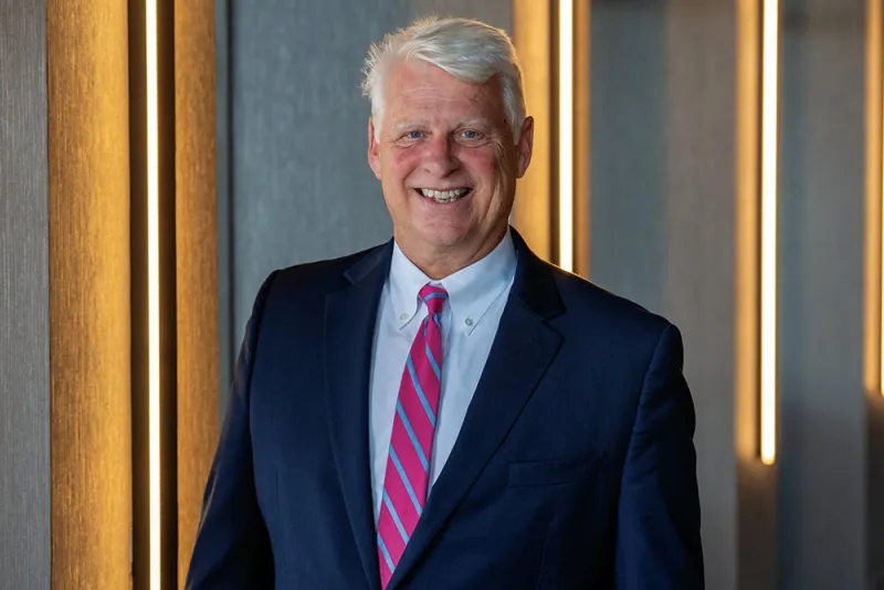 2026 Business Leaders of the Year: Jeff Frederick