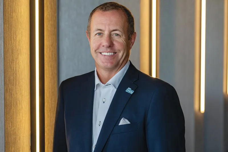 2026 Business Leaders of the Year: Mark Hecquet
