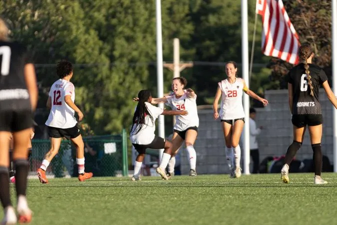 Women's Soccer Earns Draw After Higgins' 83rd-Minute Equalizer