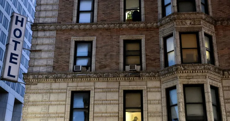 Mark Twain Hotel owner agrees to pay for tenant relocation in deal with Missouri AG