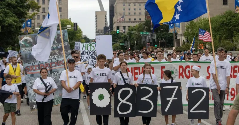St. Louis reflects on death of Ratko Mladic, 'Butcher of Bosnia'