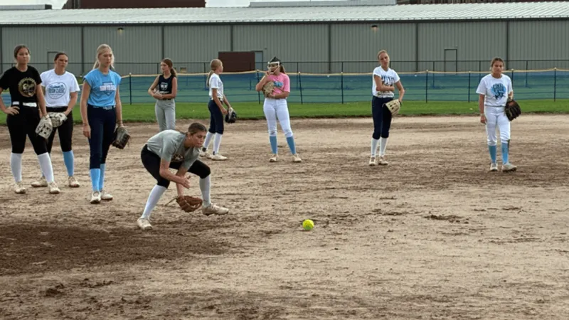 Father Tolton Softball chases third-straight State Title