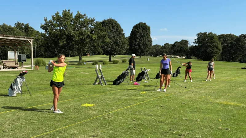 Eldon Girls Golf looks for another State Title