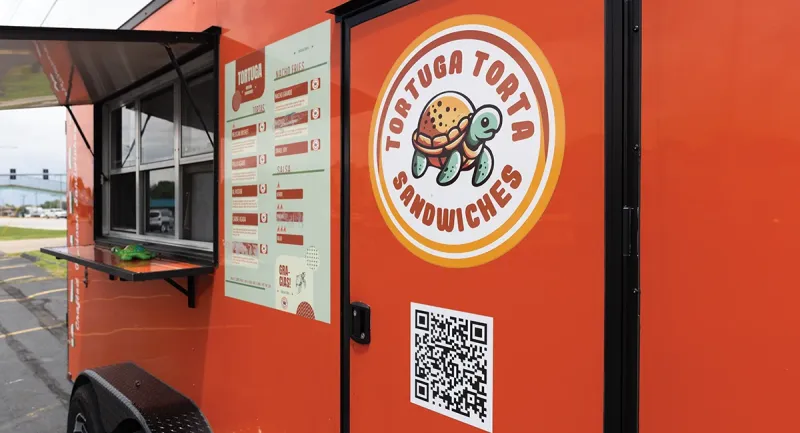 Food & Drink All in a Day's Work for Luis Pantaleon