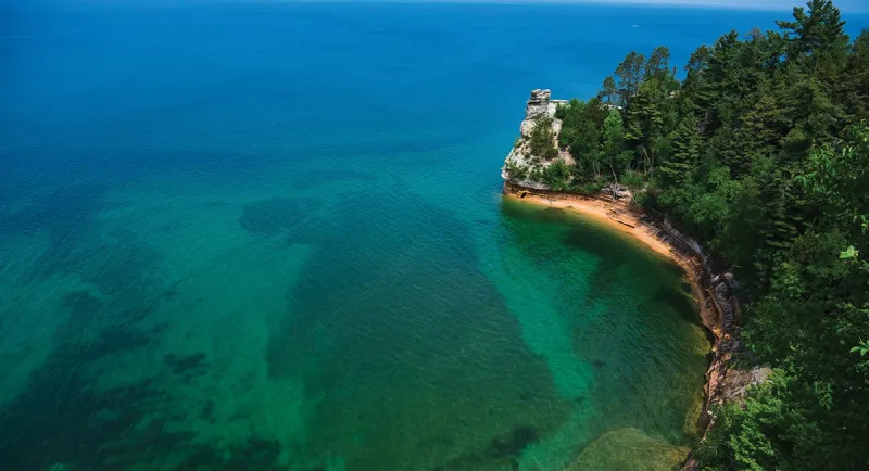 Lifestyle Pictured Rocks National Lakeshore: A Road Trip Guide From Springfield