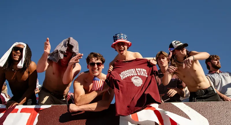 Lifestyle Missouri State Football Game Day at Plaster Stadium: What's New for 2026