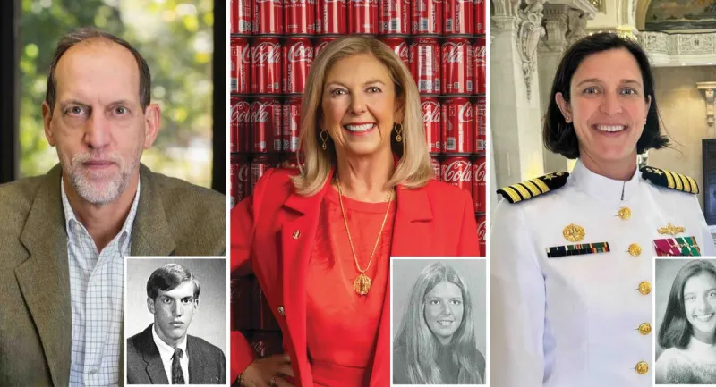 People 2026 Springfield Public Schools Hall of Fame Inductees