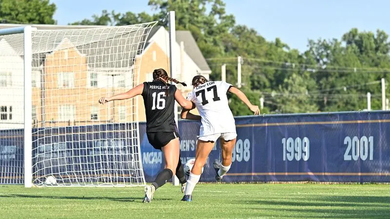 Women's Soccer Earns 3-1 Win at Evansville